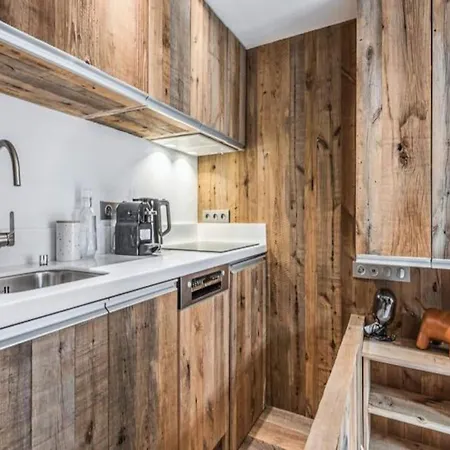 Studio For 3 People Apartment *